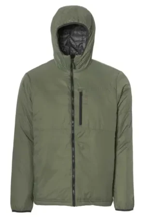Grundéns Forecast Insulated Jacket Olivine - XXL Must-Have