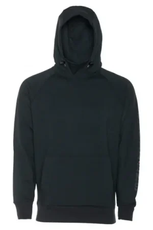 Haute Qualité Grundéns Dillingham Tech Hoodie Black - S