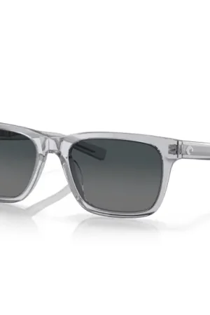 Haute Qualité Costa Tybee-Shiny Light Crystal Gray, Gray Gradient 580G