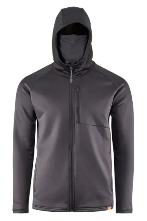 Grundéns Grundies Thermal FZ Hoodie Black - M Remise