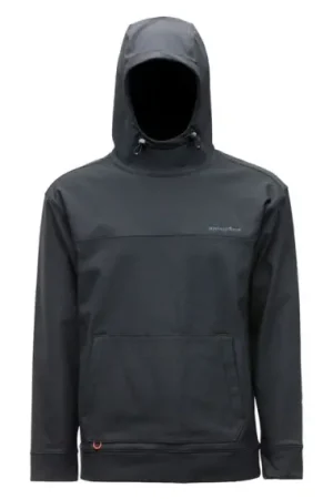 Grundéns Kryall Hoodie Black - M Jusqu'à Épuisement Des Stocks