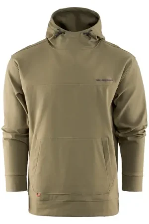 Jusqu'à Épuisement Des Stocks Grundéns Kryall Hoodie Forest - XL