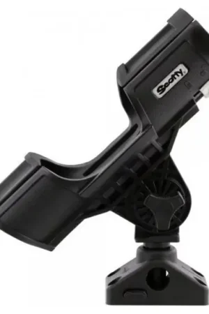 Acheter En Ligne Scotty 400-BK Orca Rod Holder