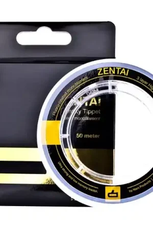Expédition Rapide nám Zentai Tippet 0,37mm/35lbs