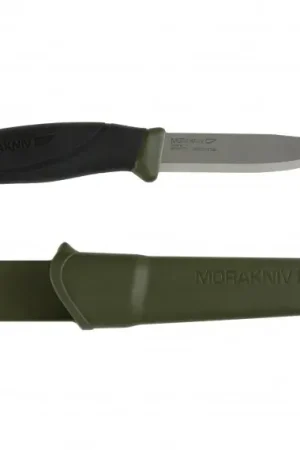 Morakniv Companion MG Carbon Steel Prix Promo