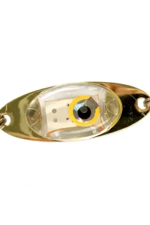 Achat Immédiat Twin Eagles LED Flashing Lure Brass, Green