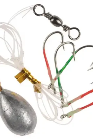 Seulement Aujourd'hui IFISH Flasher Rig, Furuvik
