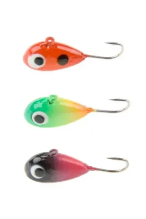 IFISH Sassa MiniBalance Jig, 24mm, 3-pack Must-Have