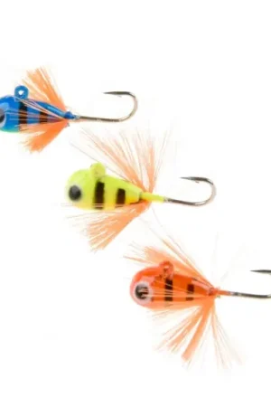 IFISH Tea MiniBalance Jig 24mm, 3-pack Livraison Express