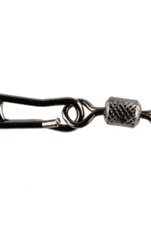 Offre Spéciale IFISH Ultrastrong Swivel with Snap (10pcs) - USSW-5