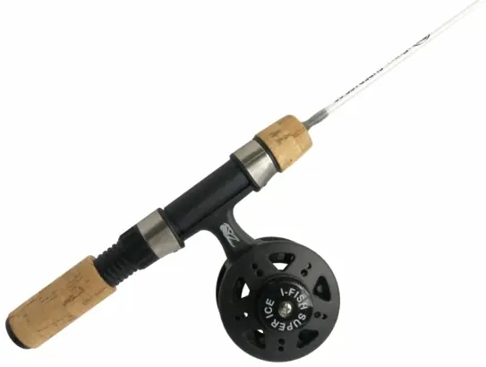 IFISH Super Ice LL Combo 20'' Medium Produit De Marque