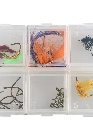 IFISH Viking Tillbehörspack Pimpel - Char/Rainbow Expédition Rapide