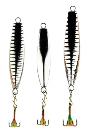 Top Vente IFISH Viking Vertikalpirk 5-pack