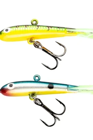 Prix Réduit IFISH Viking Balance Jig 2-pack