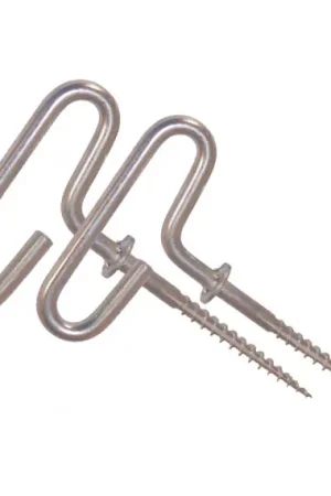 Super Prix IFISH Isskruvar, 2-pack