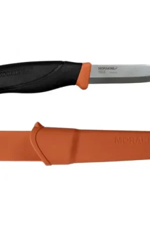Expédition Rapide Morakniv Companion HeavyDuty - Burnt Orange