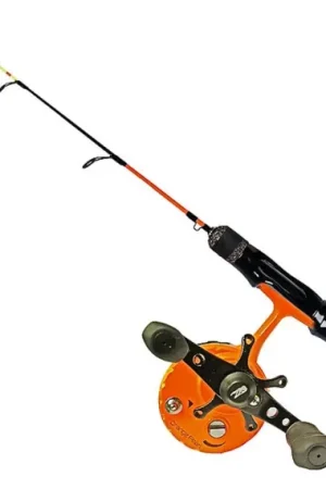 Dernier Modèle IFISH Pulsar / Black Pearl Combo 16H, 40cm
