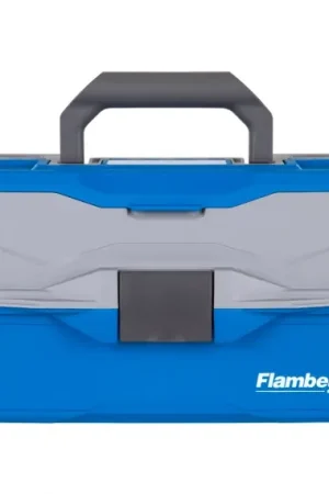 Flambeau 6382TB Betesbox 2st Hyllor Acheter Direct