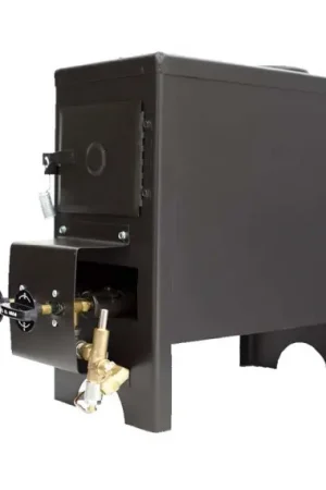 IFISH Gasolkamin 4000 Dernier Modèle