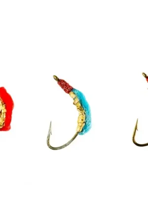 Vente Directe IFISH Ice Fishing Shrimp (3-pack)