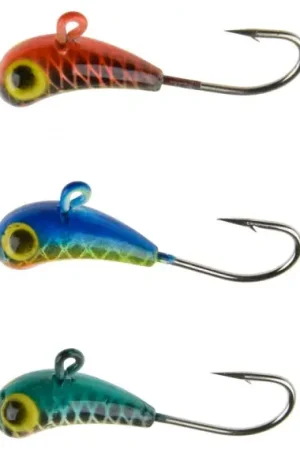Paiement Sécurisé IFISH Birra 34mm (3-pack)