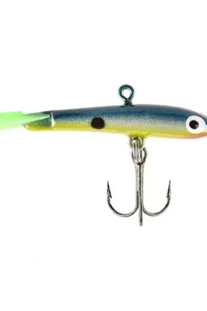 IFISH Little Big Man, 60mm 8g - Silver Sally Nouveauté