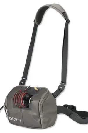 Offre Limitée Orvis Safe Passage Chest & Hip Pack - Sand