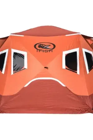 Bon Plan IFISH Glamp 365-8 Insulated