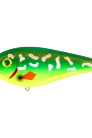 IFISH The Guide 100mm, 50g - Hot Pike Offre Exclusive