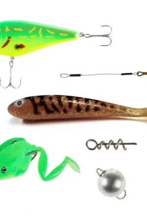 Expédition Rapide IFISH Triss for Trout