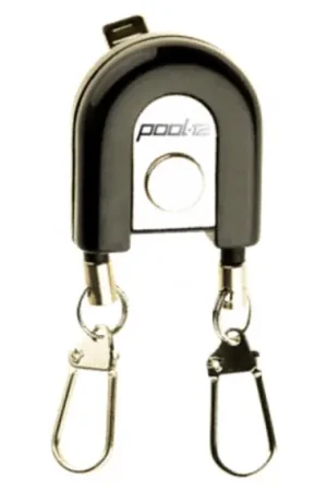 Expédié Aujourd'hui Pool 12 Magnetic Twin-Pin-On-Reel