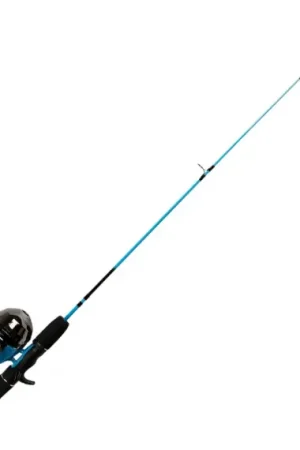 IFISH Spinnset X-Wand 3' Blue Pas Cher