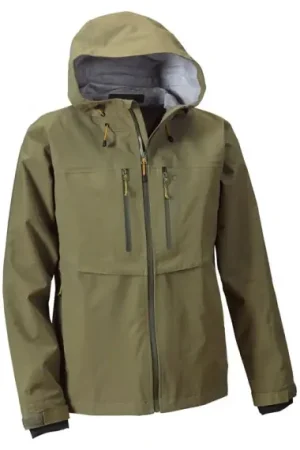 Offre Spéciale Orvis Clearwater Wading Jacket Moss - XL