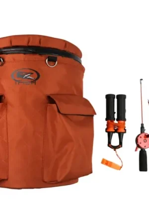 IFISH Panorama Ice Fishing Set Usine Directe