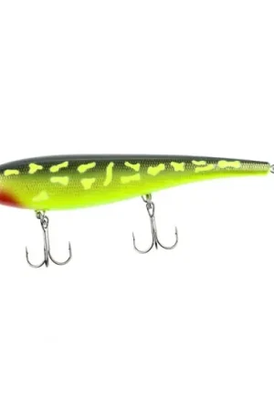 Achetez Aujourd'hui IFISH The Fighter 120mm - Hot Pike