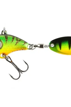 Nouvelle Collection IFISH Double Trouble 25mm - Fire in the Sky