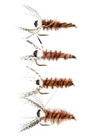 IFISH Evil Eye (4pcs) Top Vente