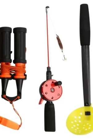 IFISH Starting Kit Ice Fishing Réduction