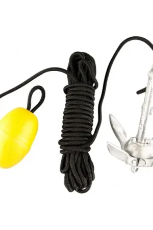 Livraison Express IFISH Anchor Kit