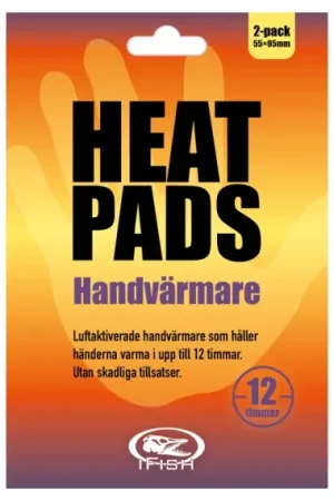 IFISH Hand warmer (2-pack) Populaire