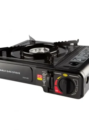 Certifié IFISH Gasstove Cook'n Go