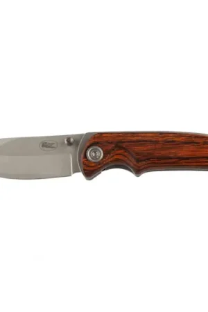 Produit De Marque IFISH Folding Knife Wood