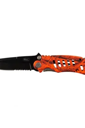 IFISH Folding Knife OR Camo Dernier Modèle