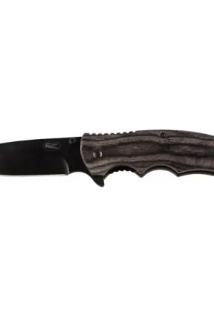 Nouveauté IFISH Folding Knife Darkwood