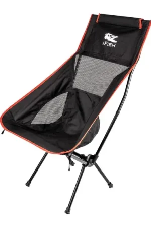 Super Prix IFISH Camping Chair Tronen