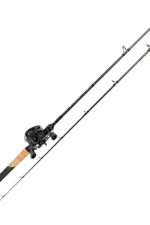Offre Du Jour IFISH Pulsar Vertical Combo 6' 5'' -65g