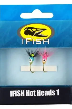 IFISH Hot Heads 3 Bon Plan