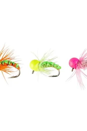 Nouvelle Collection IFISH Ize-Jigg S 3-pcs