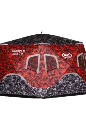 Seulement Aujourd'hui IFISH Glamp X 365-6