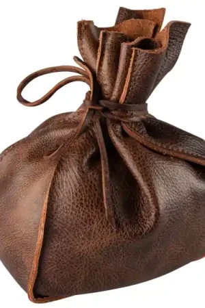 Prix Cassé IFISH Coffee pouch - Leather